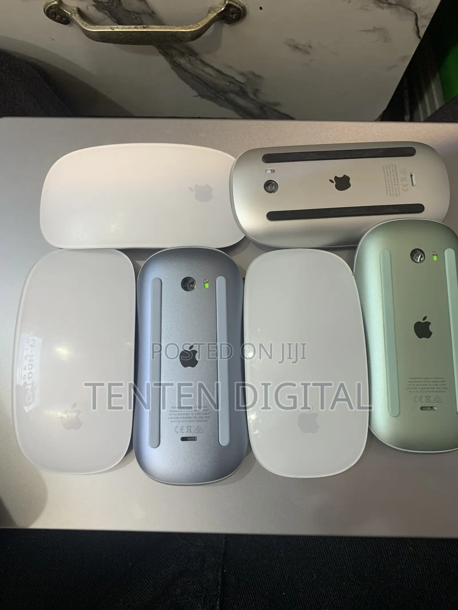 Apple Magic Mouse 2