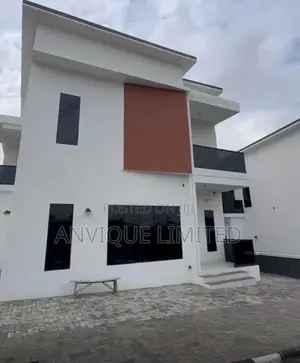 4bdrm Duplex in Ennies Garden, Galadimawa for sale