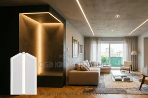 Angel Plasterboard Light Cut Waterproof Aluminum Profile Light