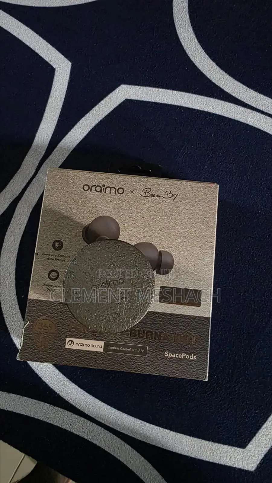 Oraimo Earbud
