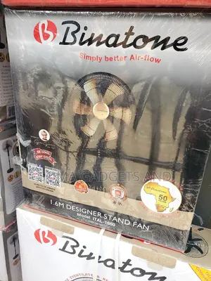 Binatone Standing Fan (ITAL 1660)