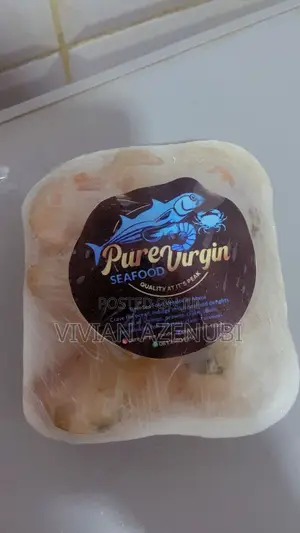 Pack of Shrimps
