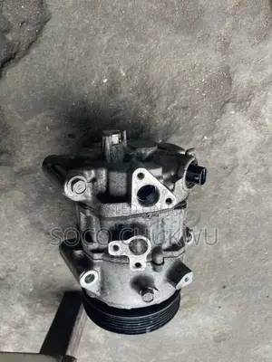 AC Compressor Toyota RAV4 2014 2015 4plug