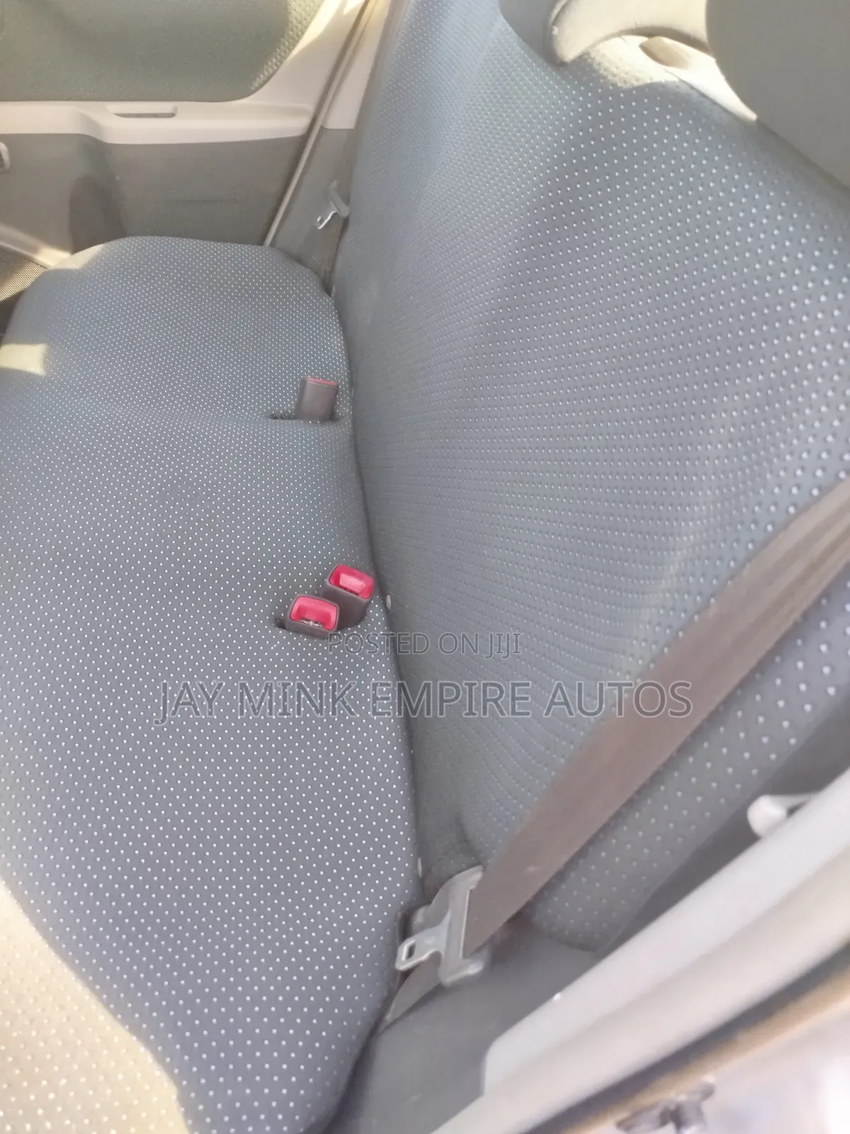 Toyota Yaris 2009 Silver