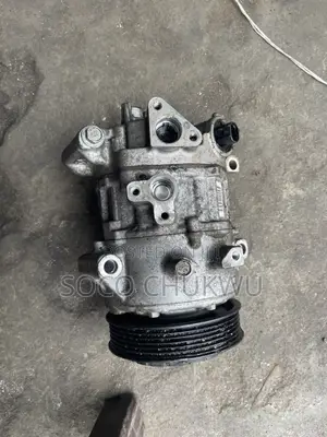 AC Compressor Toyota RAV4 2014 2015 4plug