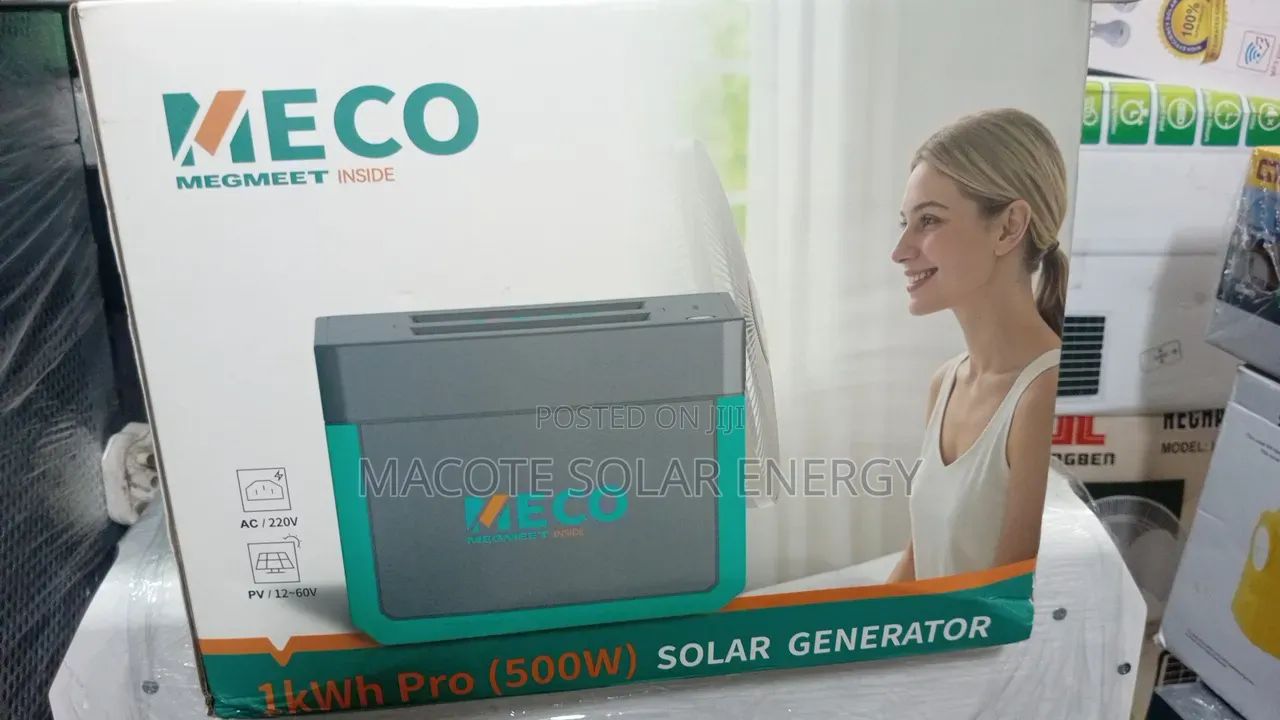 Solar Genarator