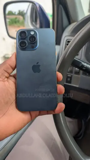 Apple iPhone 15 Pro Max 256 GB Blue