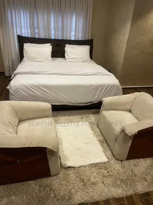 Set of Double Couch