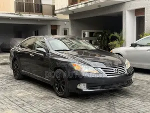 Lexus ES 350 2011 Gray