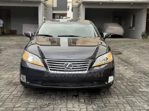 Lexus ES 350 2011 Gray