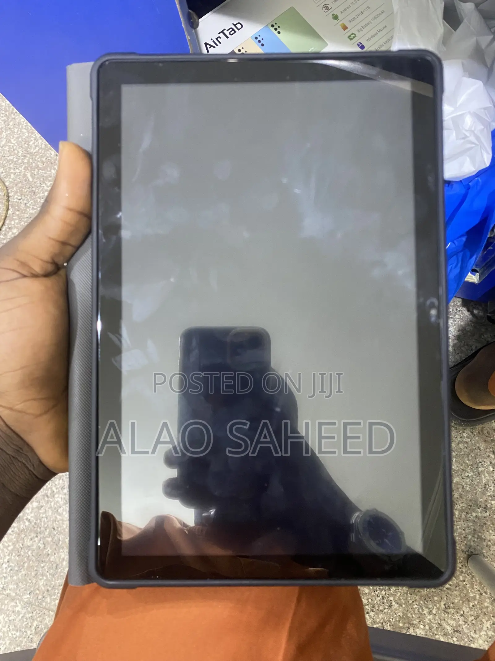 New AirTab U25 Pro 1 TB Black