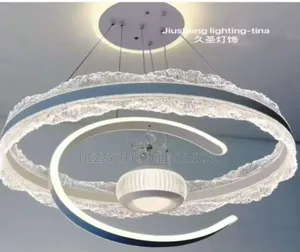 Modern LED Pendant Chandelier