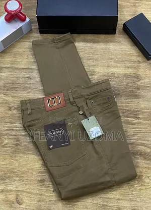 High Quality Men Jeans