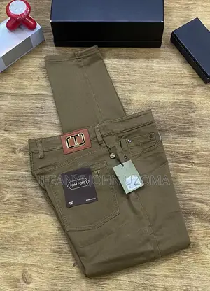 High Quality Men Jeans