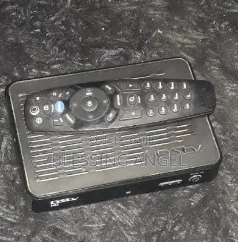 DSTV Dish and Decoder