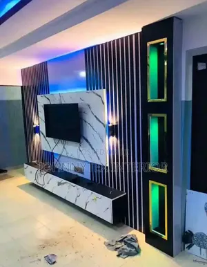 Parlor Television MBF TV Console