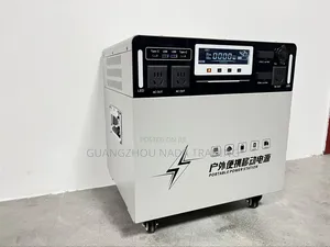 5000w Solar Generator