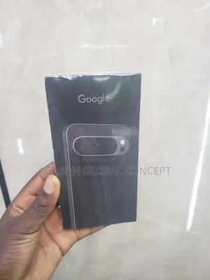 New Google Pixel 9 Pro 256 GB White