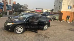 Toyota Venza 2011 Black