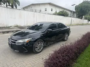 Toyota Camry XLE 4dr Sedan (2.5L 4cyl 6A) 2015 Black