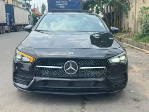 Mercedes-Benz CLA-Class CLA 250 4MATIC Wagon 2021 Black