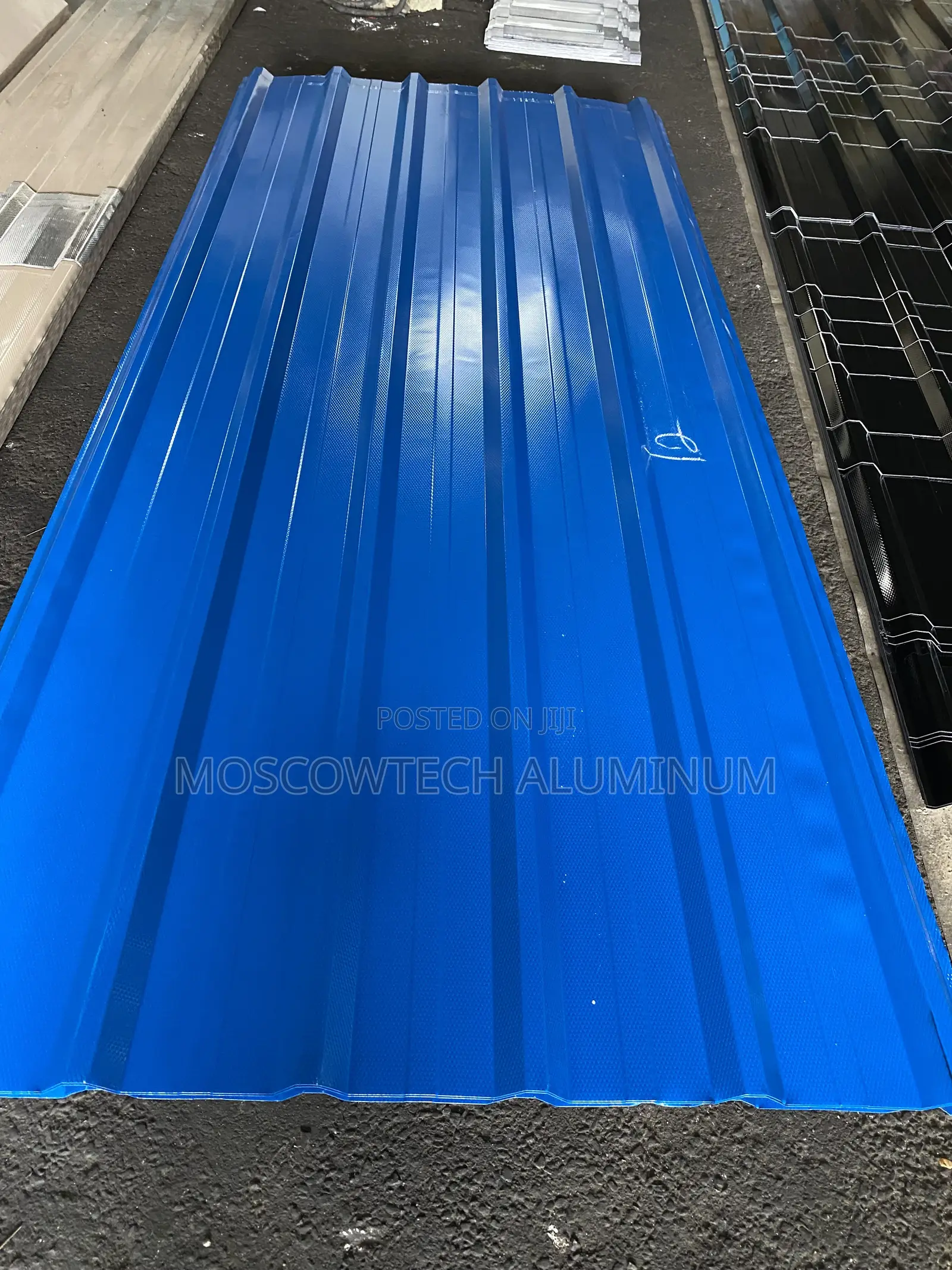 Aluminum Roofing Sheets