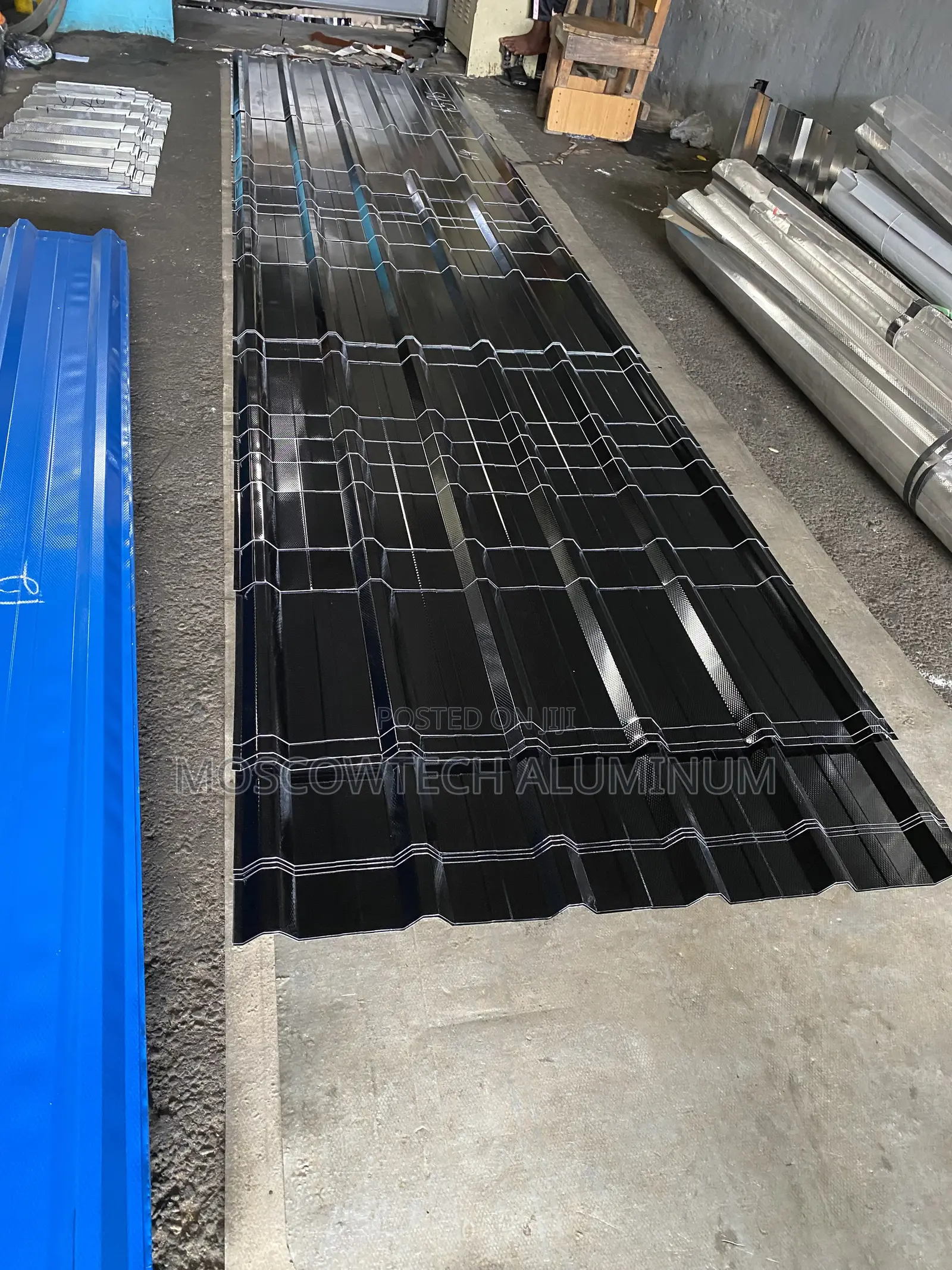 Aluminum Roofing Sheets