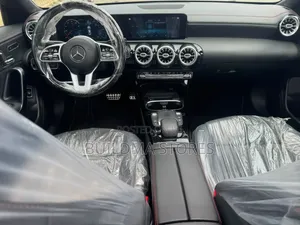 Mercedes-Benz CLA-Class CLA 250 4MATIC Wagon 2021 Black