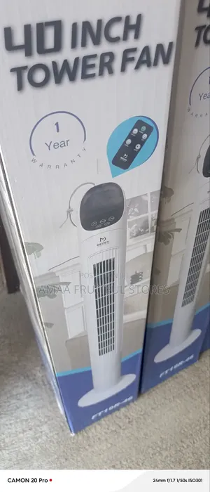 MEDEN Tower Fan 40"
