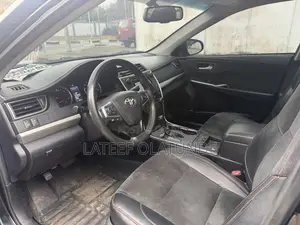 Toyota Camry XLE 4dr Sedan (2.5L 4cyl 6A) 2015 Black