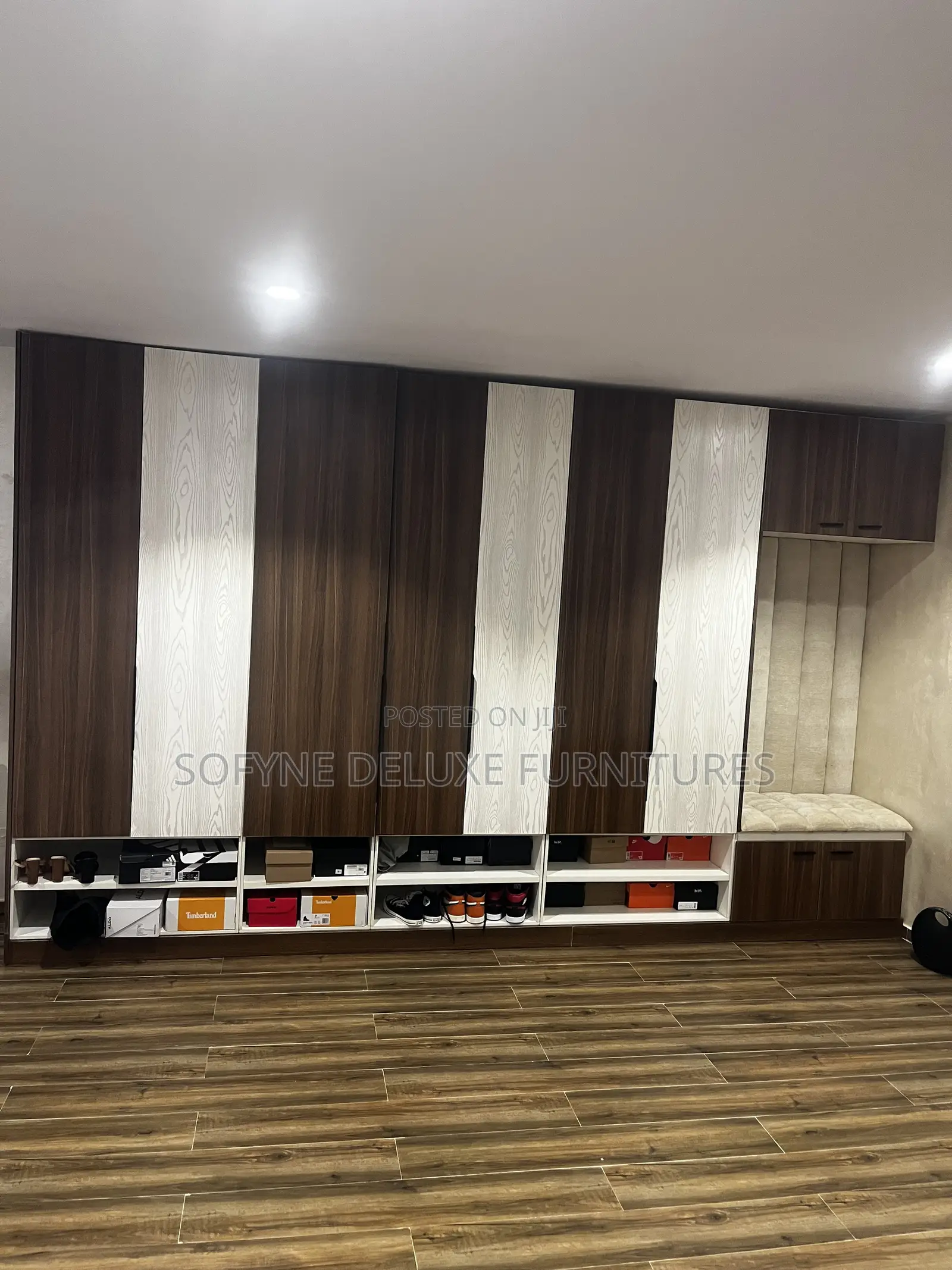 Quality Wadrobes Installation