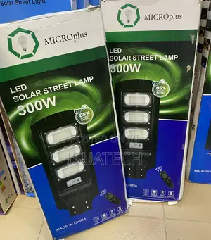 300w LED Solar Street Light