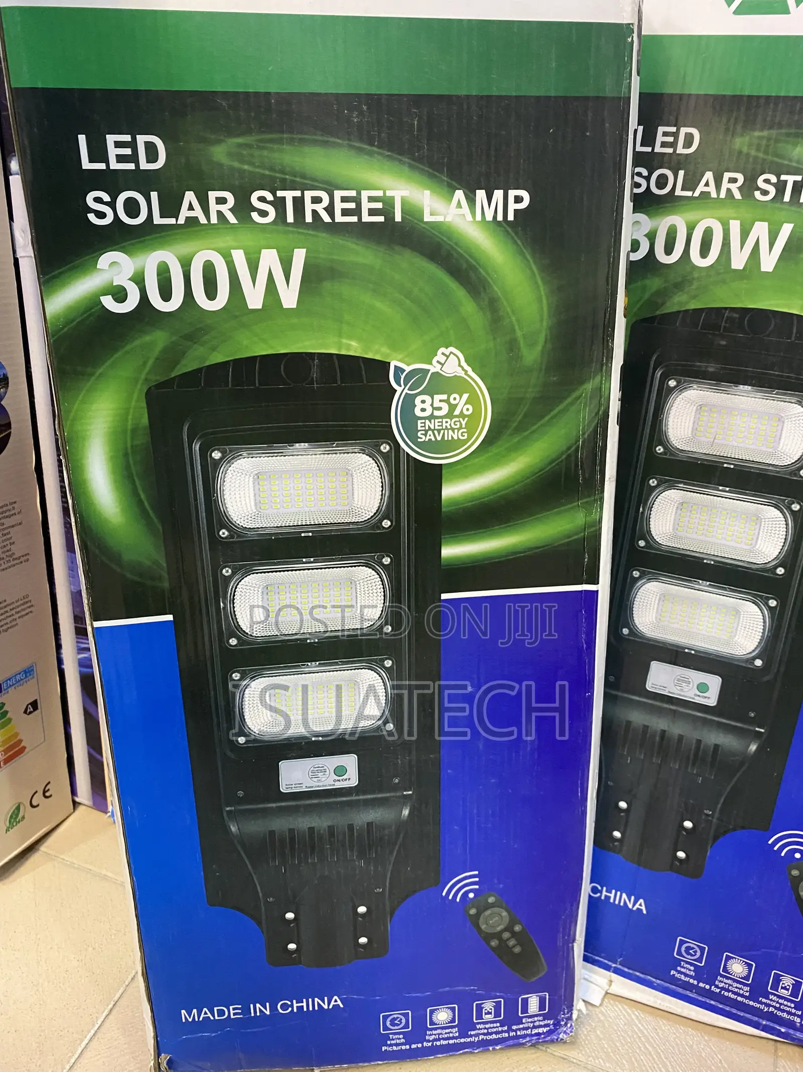 300w LED Solar Street Light