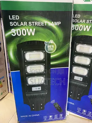 300w LED Solar Street Light