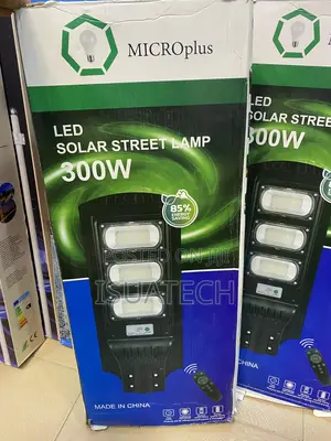 300w LED Solar Street Light