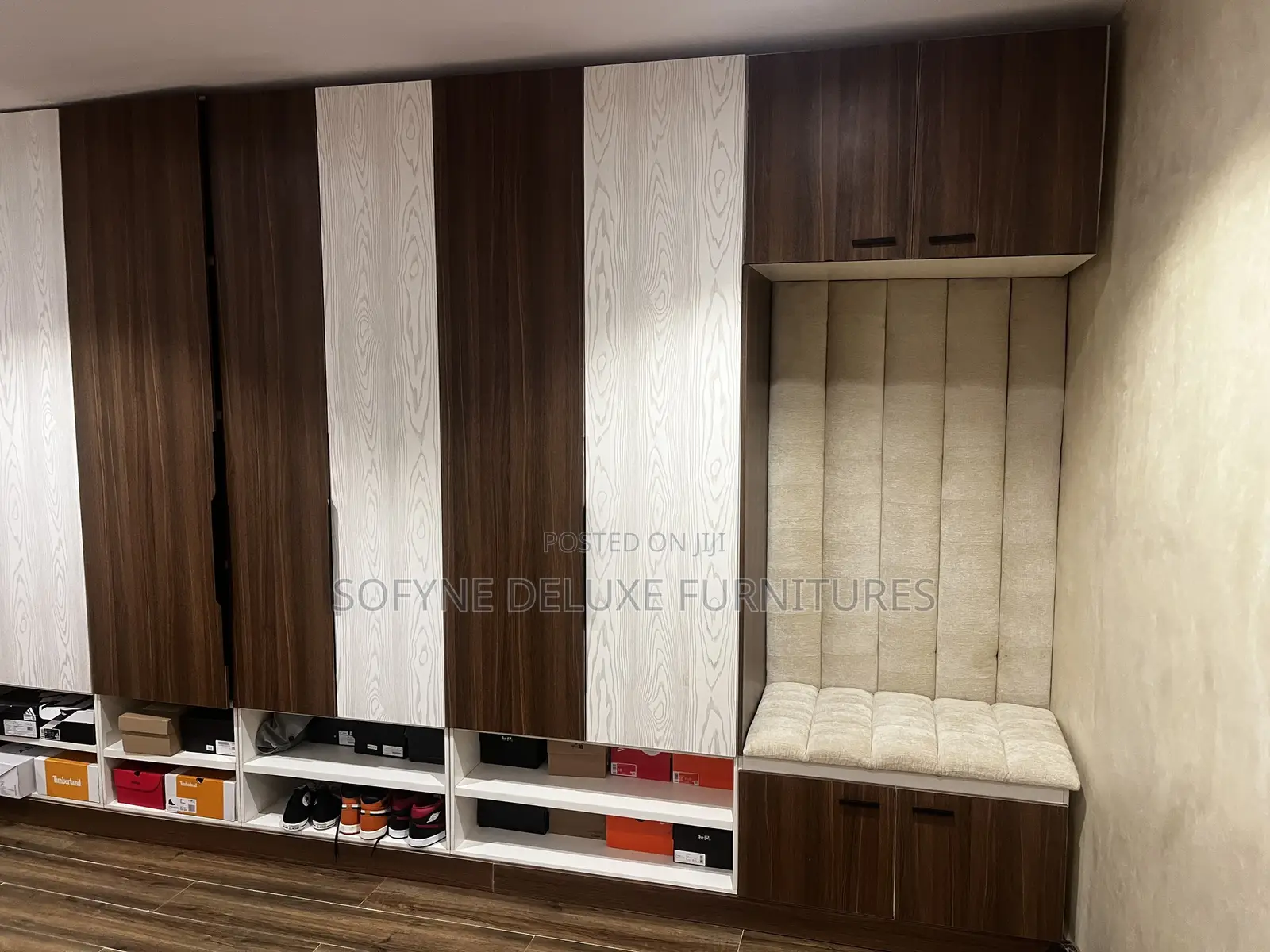 Quality Wadrobes Installation