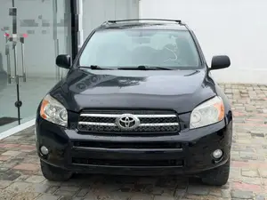 Toyota RAV4 2009 Black