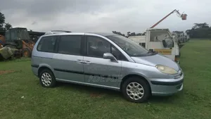 Peugeot 807 2005 Silver