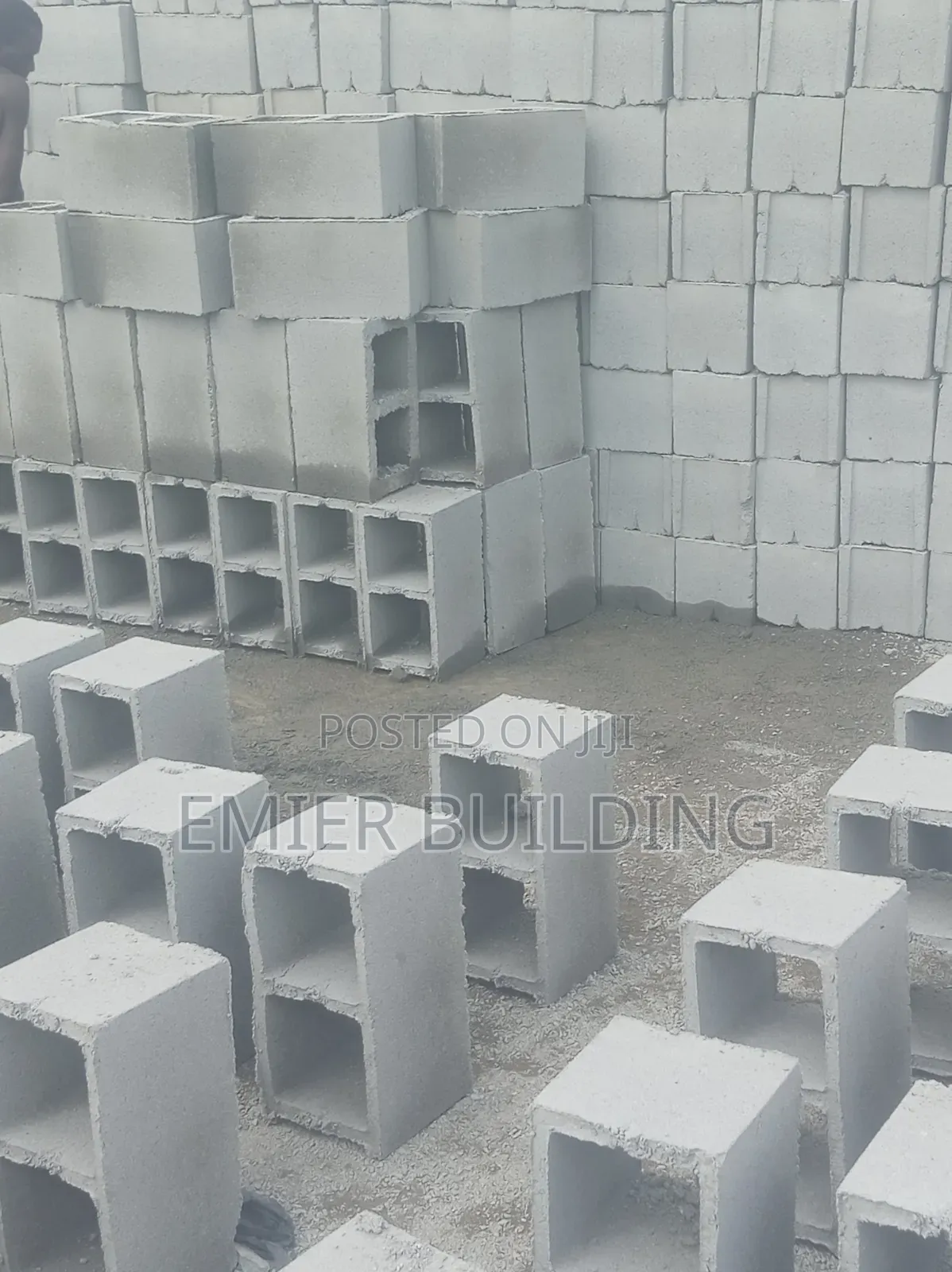 9inches Block Available