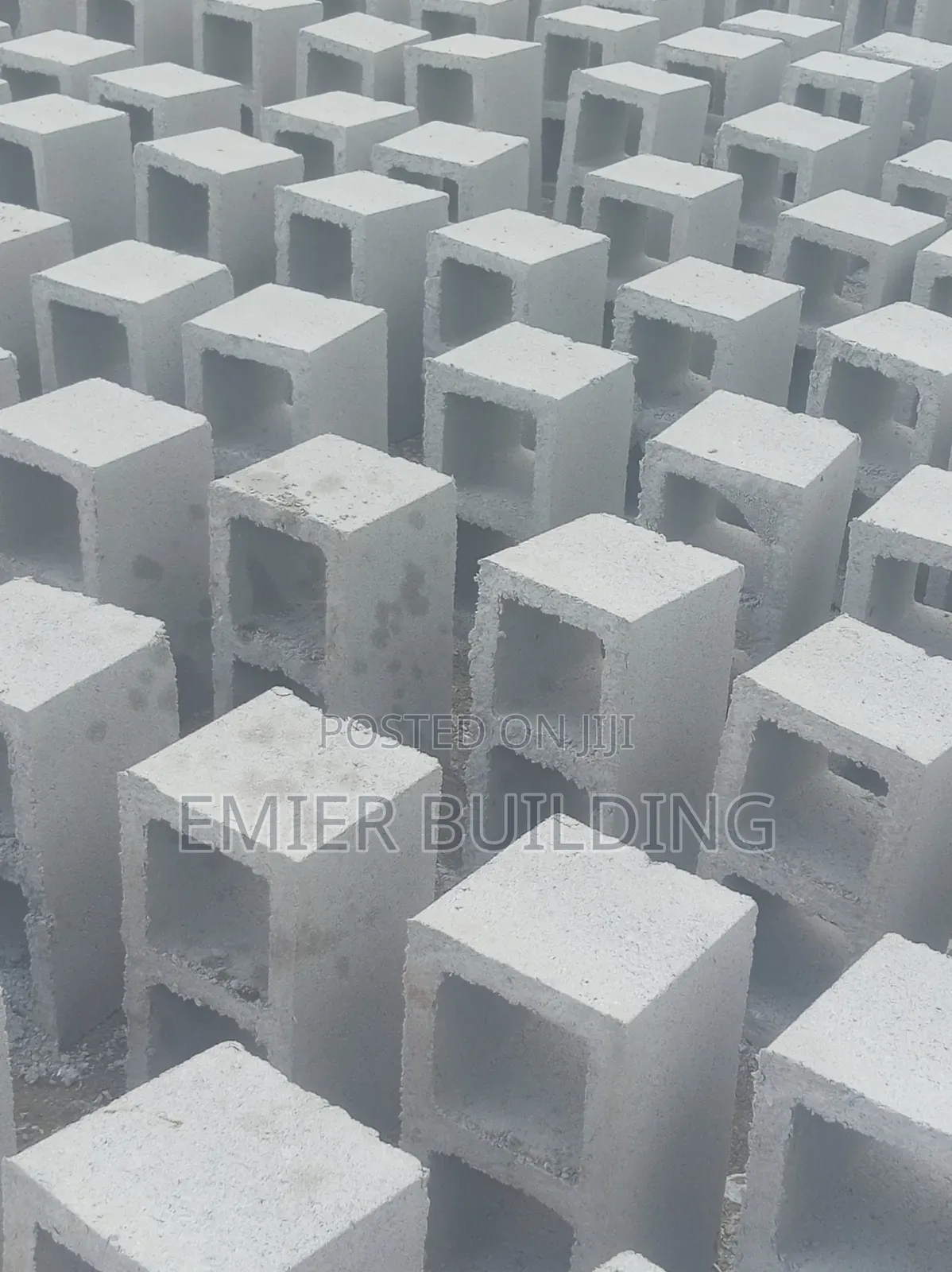 9inches Block Available