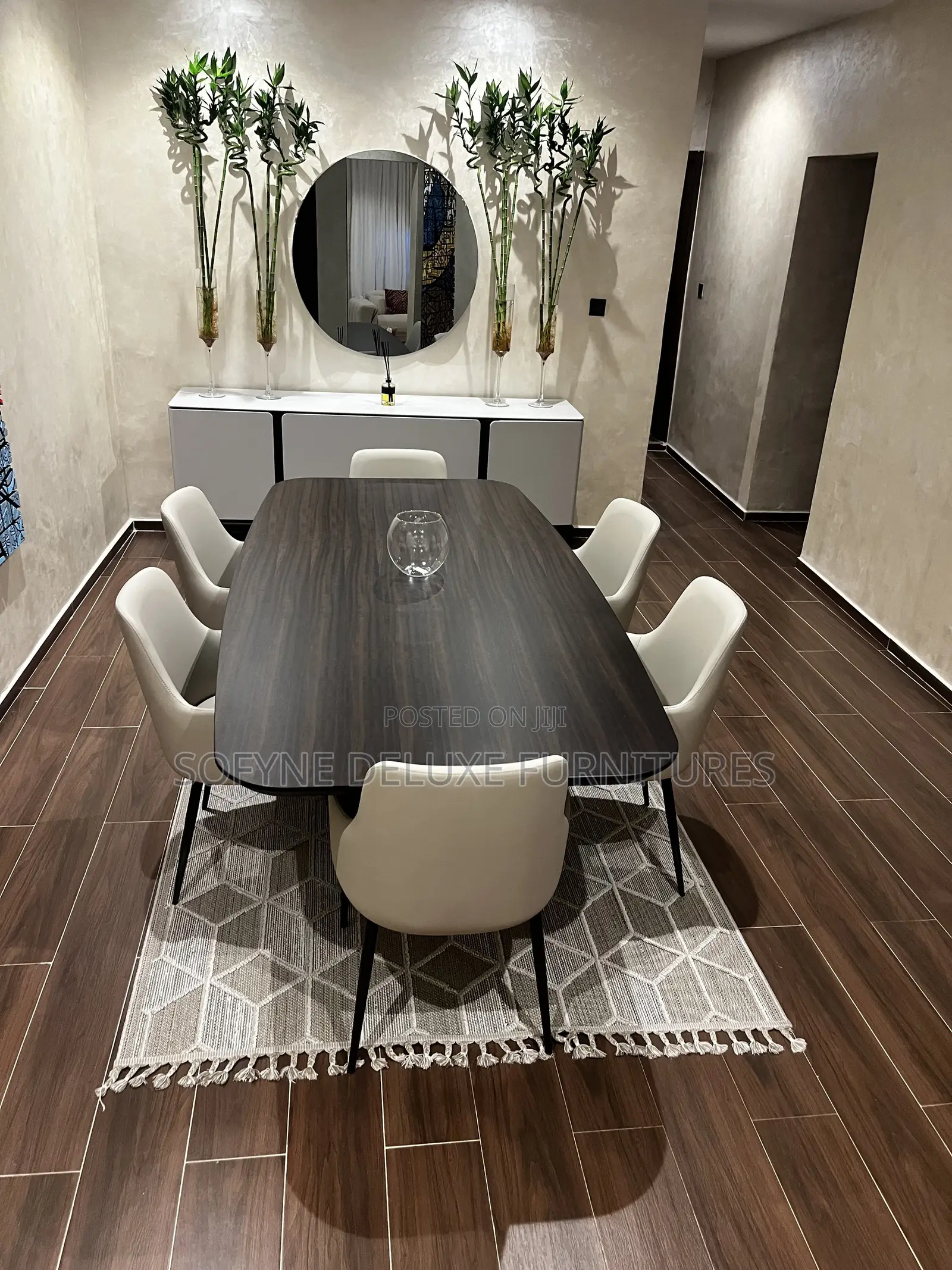 Foreign Original Dinning Set