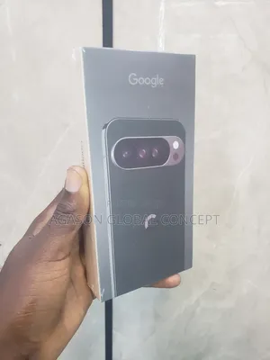 New Google Pixel 10 Pro XL 256 GB Black