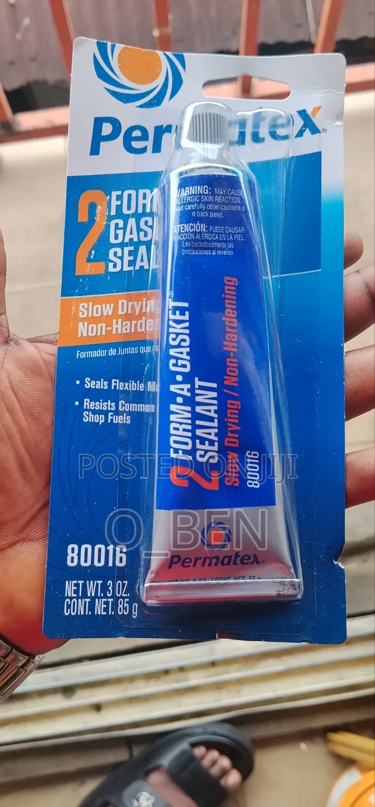 Permatex Form-A