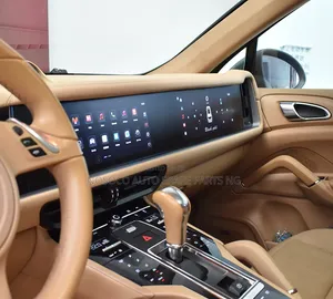 Upgrading Dashboard Porsche Cayenne 2013 2020