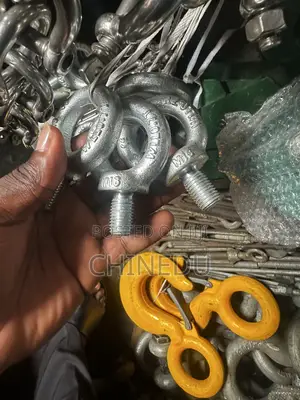 Galvanized Eye Bolt / Lifting Eye Bolt