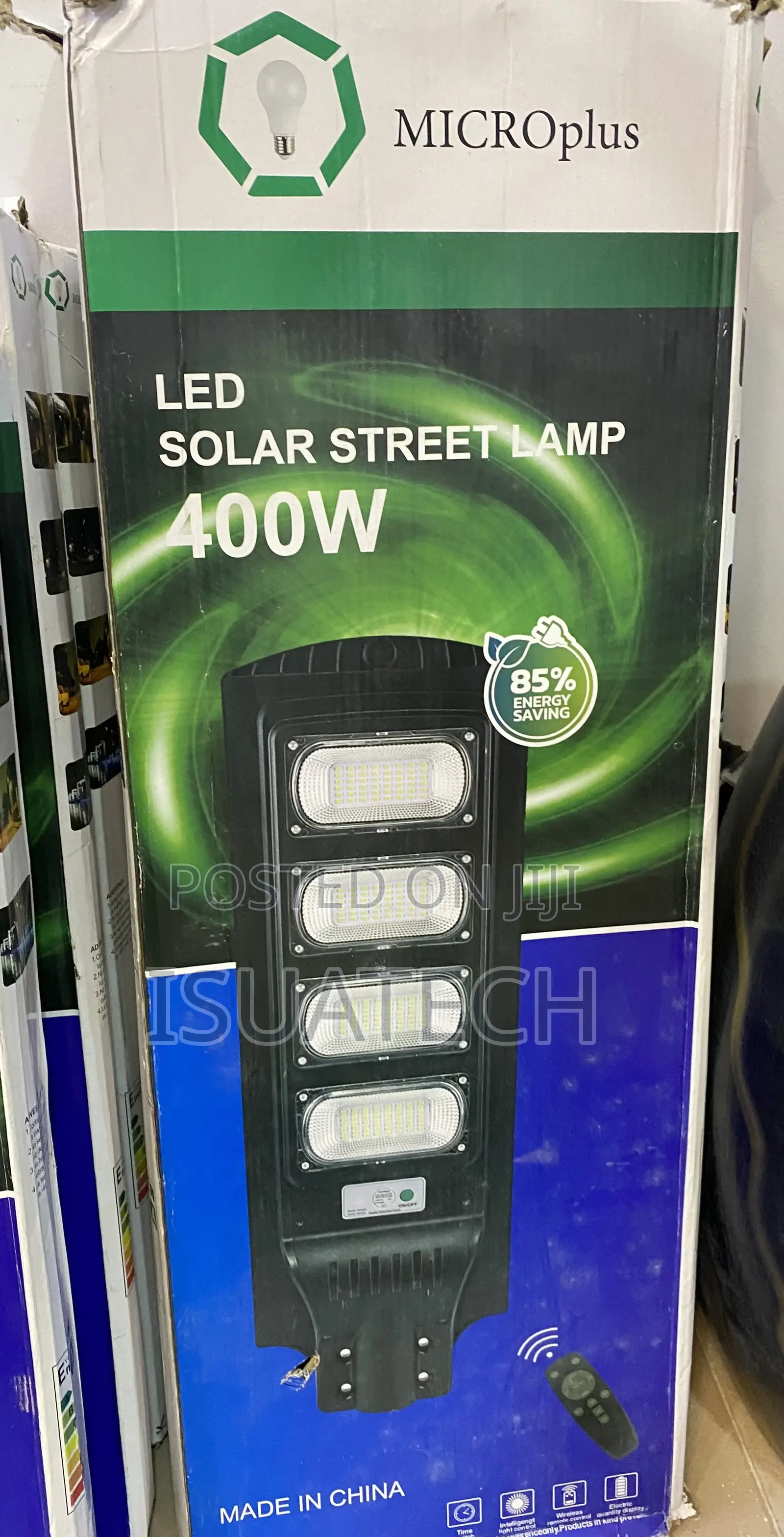 400w LED Solar Street Light
