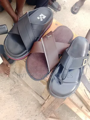 Palm Slippers
