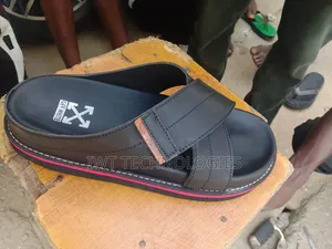 Palm Slippers