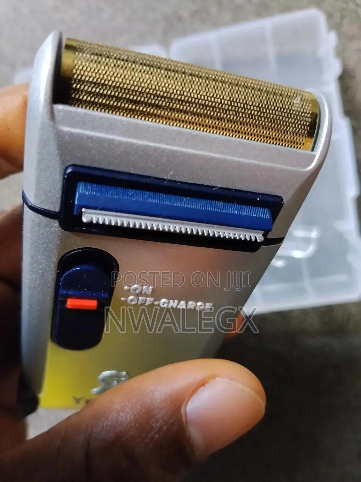 Hair Bald and Beard Smoother
