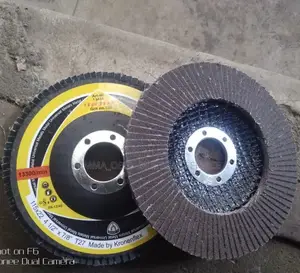 4 1⁄2 (115mm X 22mm) FLAP DISK